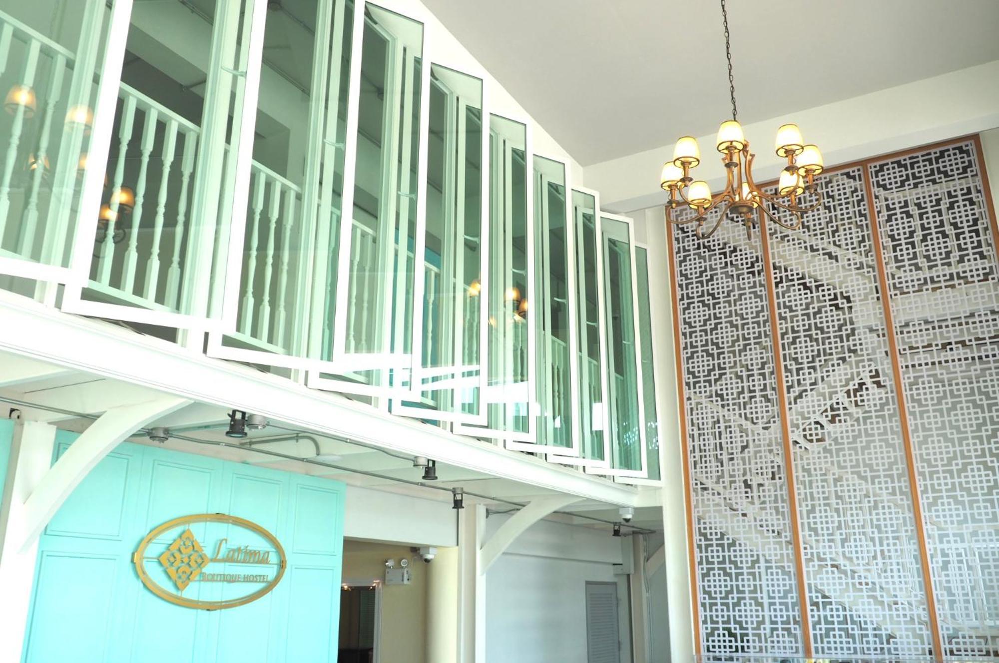 Latima Boutique Hostel Kanchanaburi Exterior foto